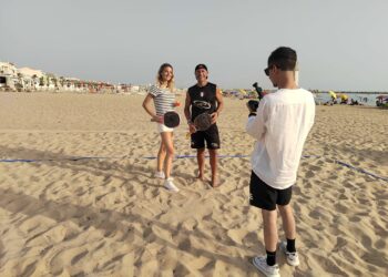 Scoglitti protagonista su Rai 1