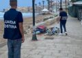 Sequestrati 84 ombrelloni lungo le spiagge dello Sciclitano