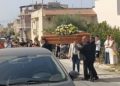 Donnalucata, l’ultimo saluto a Giacomo Carnemolla