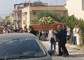 Donnalucata, l’ultimo saluto a Giacomo Carnemolla