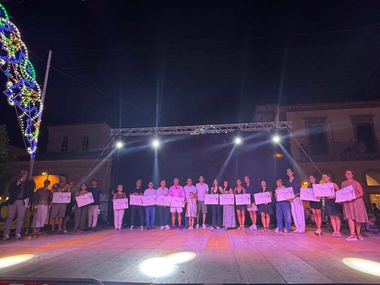 Marina di Ragusa, riuscita la terza edizione de “Il Palco della danza iblea”