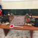 Viaggiava con 12,8 chili di hashish e armi: arrestato un comisano
