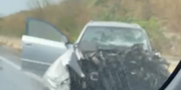 Incidente sulla Ragusa-Catania: tre auto coinvolte, quattro feriti