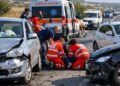 Incidente a Poggio del sole, traffico in tilt sulla Ragusa mare