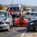 Incidente a Poggio del sole, traffico in tilt sulla Ragusa mare