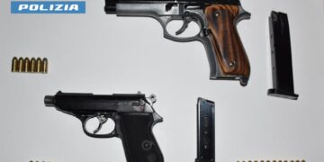 Detenzione abusiva di arma clandestina a Vittoria, arrestato un 28enne