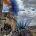 E’ il momento della “Sciuta” della Madonna della neve