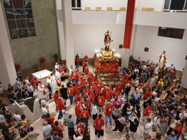 Ragusa, sono i giorni del Patrono