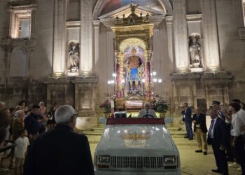 Conclusi a Chiaramonte i festeggiamenti in onore del patrono San Vito martire