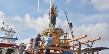 Maria Ss. di Portosalvo e la tradizione di Marina di Ragusa