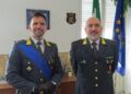 Guardia di Finanza, il maggiore Migliaro subentra al capitano Silvestri