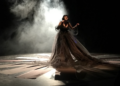 La “Voce di donna” di Melania Giglio al festival della fioritura di Ragusa