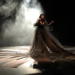 La “Voce di donna” di Melania Giglio al festival della fioritura di Ragusa