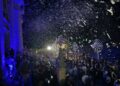 La neve d’agosto per onorare la Madonna