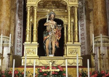 Monterosso Almo, iniziati i festeggiamenti in onore del patrono