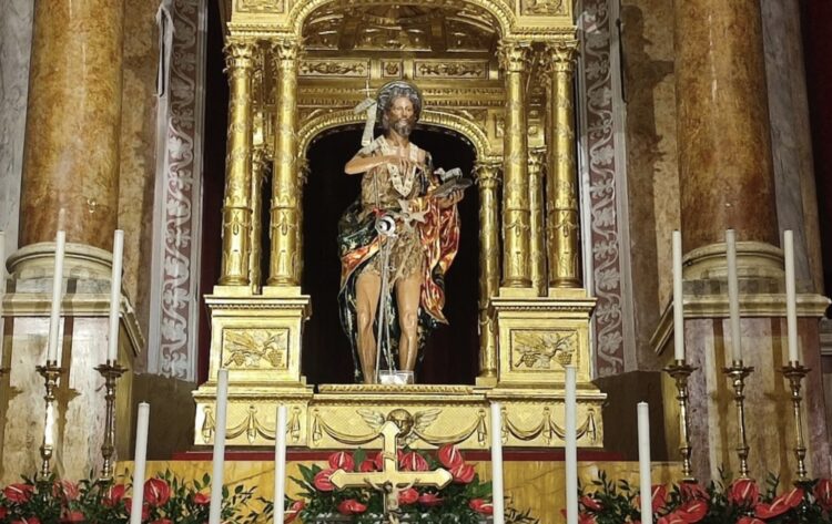 Monterosso Almo, iniziati i festeggiamenti in onore del patrono