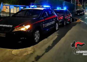 Comiso, i carabinieri arrestano condannato in via definitiva