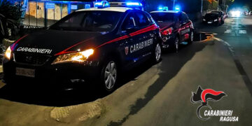 Comiso, i carabinieri arrestano condannato in via definitiva