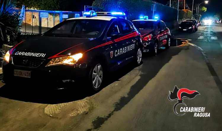 Comiso, i carabinieri arrestano condannato in via definitiva