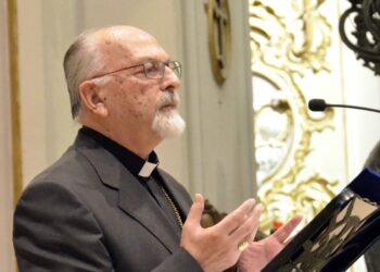Grave lutto per il vescovo emerito di Ragusa, mons. Paolo Urso