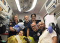 Partorisce in casa a Ragusa, assistita dai sanitari del 118