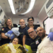 Partorisce in casa a Ragusa, assistita dai sanitari del 118