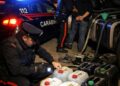 Comiso, arrestato romeno che rubava gasolio dagli autocarri in sosta