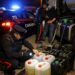 Comiso, arrestato romeno che rubava gasolio dagli autocarri in sosta