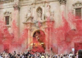 Ragusa, la festa del patrono San Giovanni Battista si è conclusa nel segno della tradizione