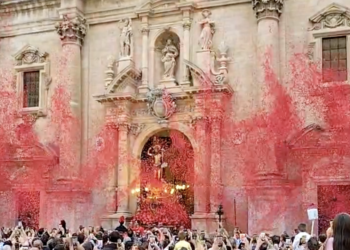 Ragusa, la festa del patrono San Giovanni Battista si è conclusa nel segno della tradizione