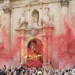 Ragusa, la festa del patrono San Giovanni Battista si è conclusa nel segno della tradizione