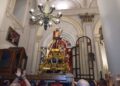 Ragusa, aperta la nicchia e traslato il simulacro: i festeggiamenti in onore di San Giovanni possono iniziare