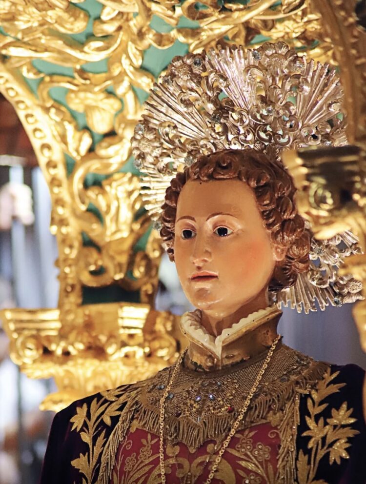 Chiaramonte, nel vivo le celebrazioni in onore di S. Vito