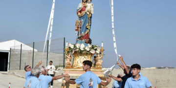 Santa Maria di Portosalvo, domani a Marina di Ragusa è festa grande