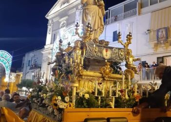 Chiaramonte, proseguono le celebrazioni in onore del Santissimo Salvatore