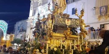 Chiaramonte, proseguono le celebrazioni in onore del Santissimo Salvatore