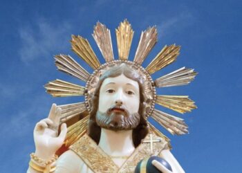 Santissimo Salvatore a Chiaramonte, da domani festa al via