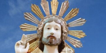 Santissimo Salvatore a Chiaramonte, da domani festa al via