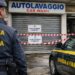 Modica, chiuso autolavaggio in centro