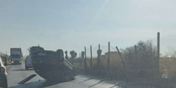 Scoglitti, incidente stradale a Baia Dorica: auto si ribalta