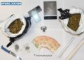 Comiso, sequestrato oltre un chilo e mezzo di droga e denaro contante