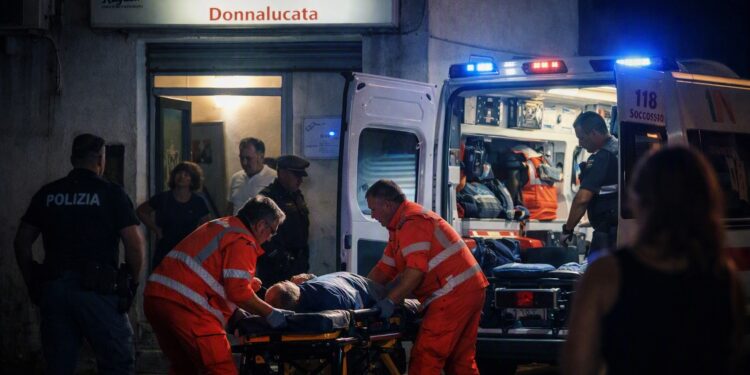 Soffoca mentre mangia, tragedia stasera a Donnalucata