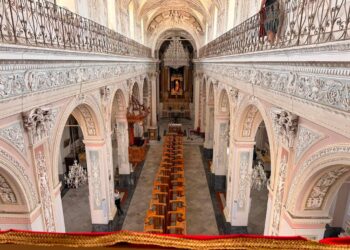 Monterosso Almo, iniziano i festeggiamenti in onore di San Giovanni Battista