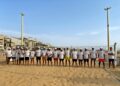 Beach tennis solo per commercialisti a Scoglitti, riuscita la seconda edizione del torneo