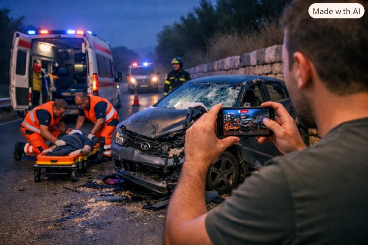 Incidente sulla Modica Pozzallo, la sorella del giovane ferito denuncia la diffusione di un video