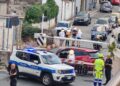 Via Paestum a Ragusa, ancora un’auto intrappolata dentro il passaggio a livello