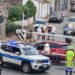 Via Paestum a Ragusa, ancora un’auto intrappolata dentro il passaggio a livello