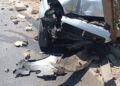 Grave incidente autonomo sullo Stradale per Scoglitti: due feriti