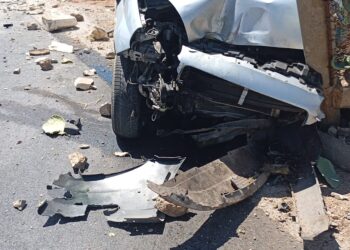 Grave incidente autonomo sullo Stradale per Scoglitti: due feriti