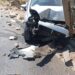 Grave incidente autonomo sullo Stradale per Scoglitti: due feriti
